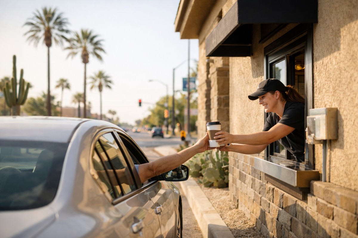 How to Spend Less on Coffee in Phoenix